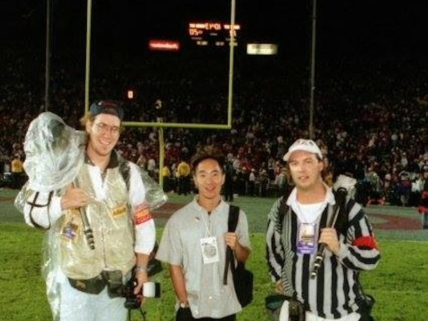 Gallery: State Press Through the Decades