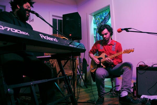 (Photo by Yvonne Gonzalez)