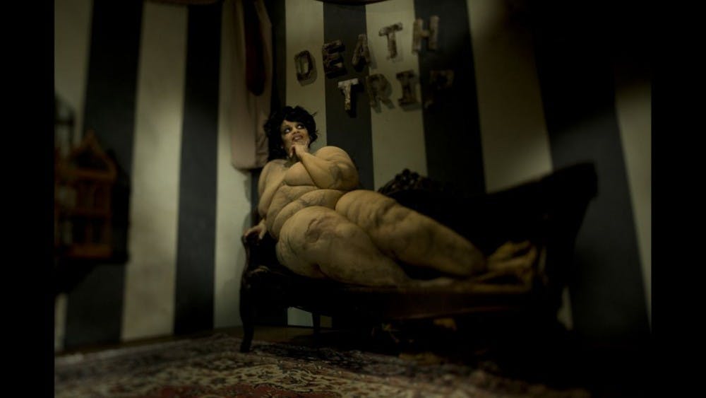 "Death Trip." Photo Courtesy of