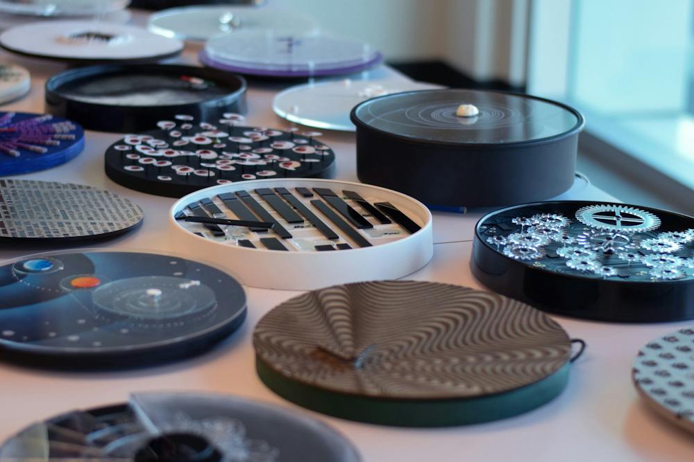 Time for change: Design students spread social awareness using clocks ...