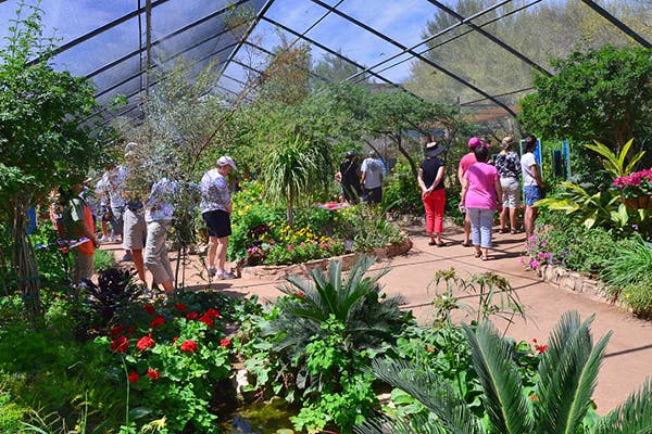 The exhibit has been opened since March 1. (Photo by Rachel Nemeh)