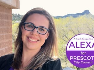Alexa Scholl for Prescott City Council