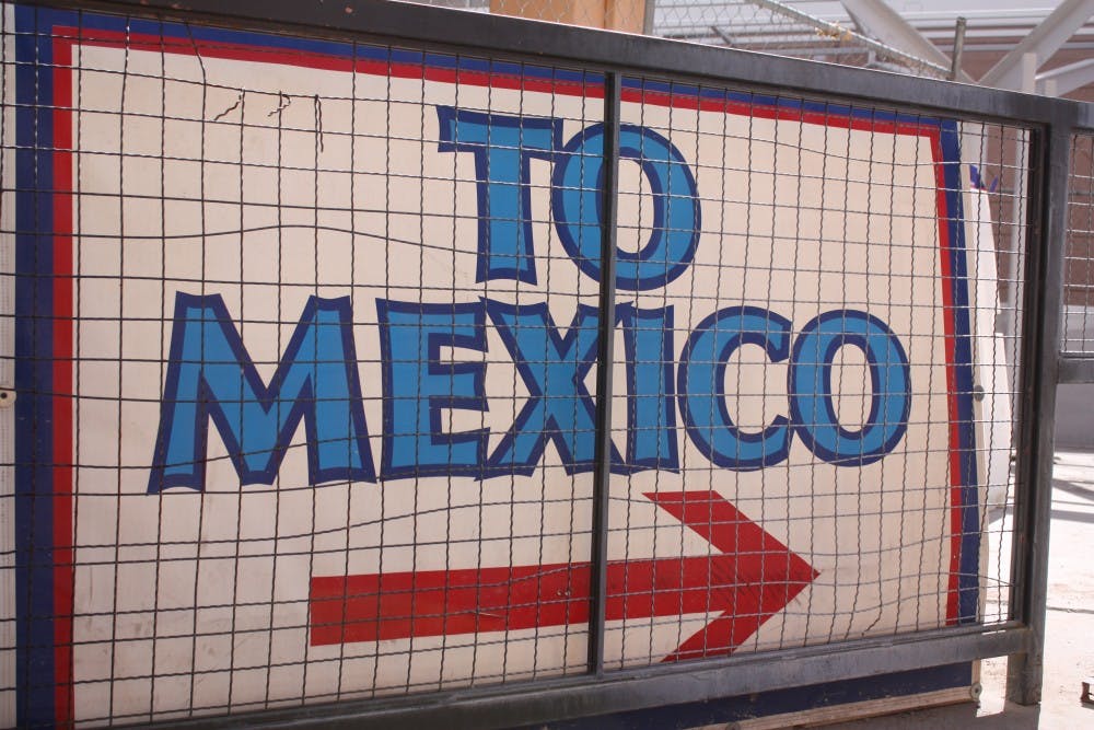 Expanding business in Mexico has led many potantial immigrants to remain and find opportunity in their homeland.
Photo by Shawn Raymundo