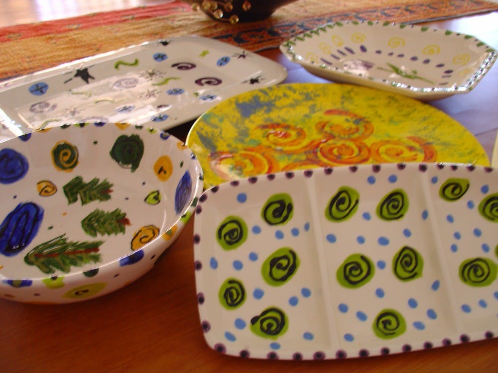 The design options are endless. Photo by Faith Breisblatt. 