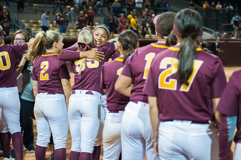 ASU softball to compete in Baton Rouge regional The State Press