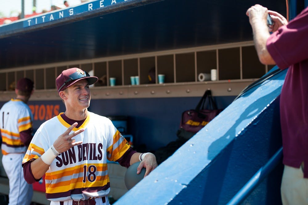 Photos: ASU Baseball vs Clemson