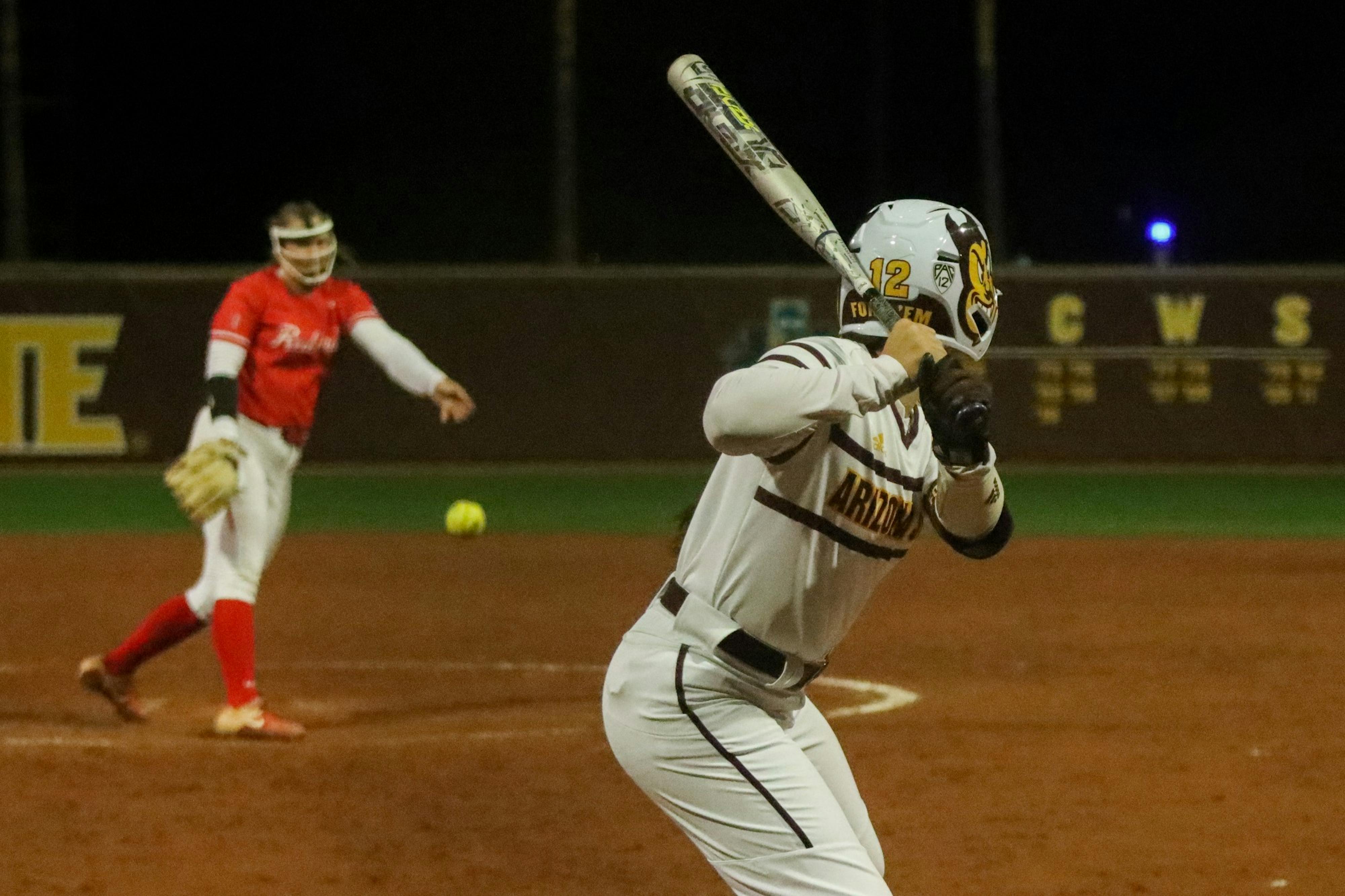 Returning outfielders and new pitchers shine as ASU dominates in Littlewood Classic - Vimarsana News