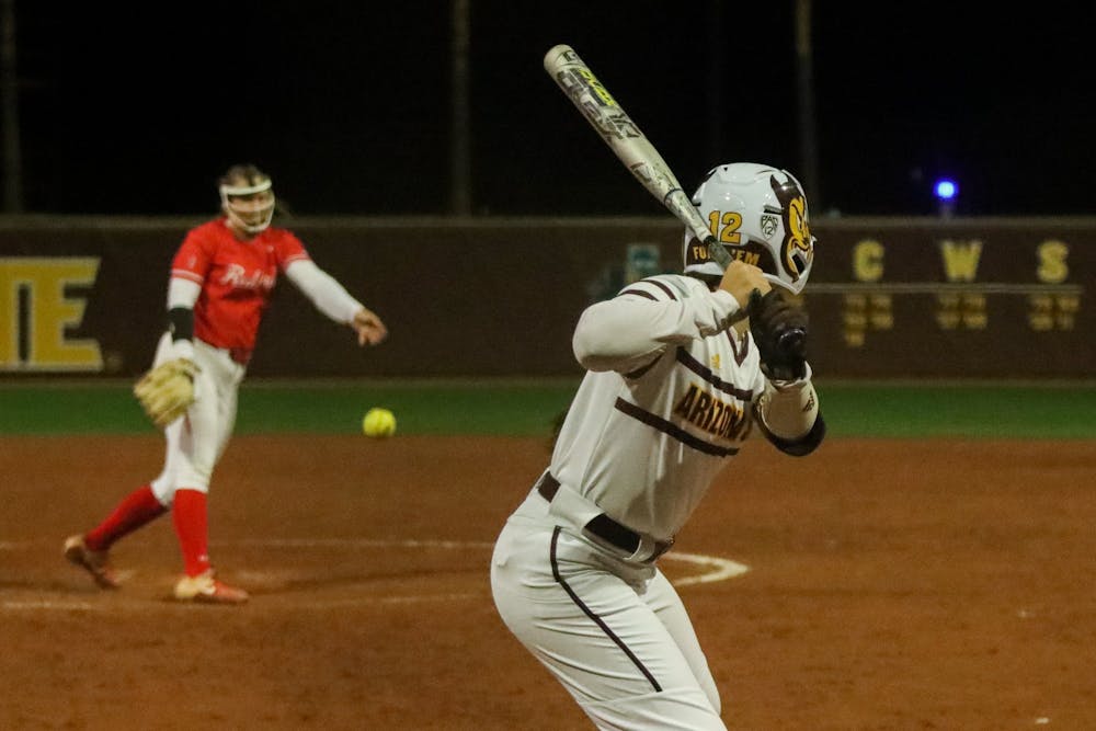 Returning outfielders and new pitchers shine as ASU dominates in