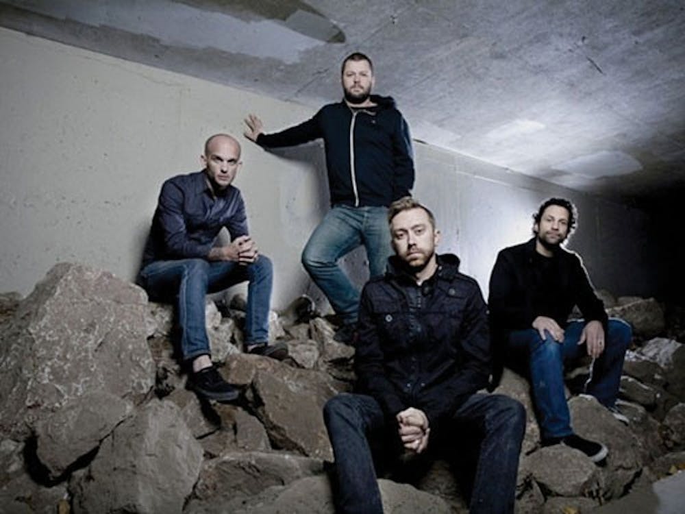 Photo courtesy of Rise Against official website.