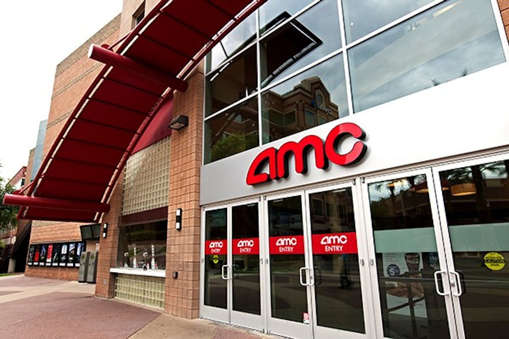AMC Centerpoint on Mill Avenue offers reserved seating and reclining chairs after recent renovations. (Photo by Mario Mendez)