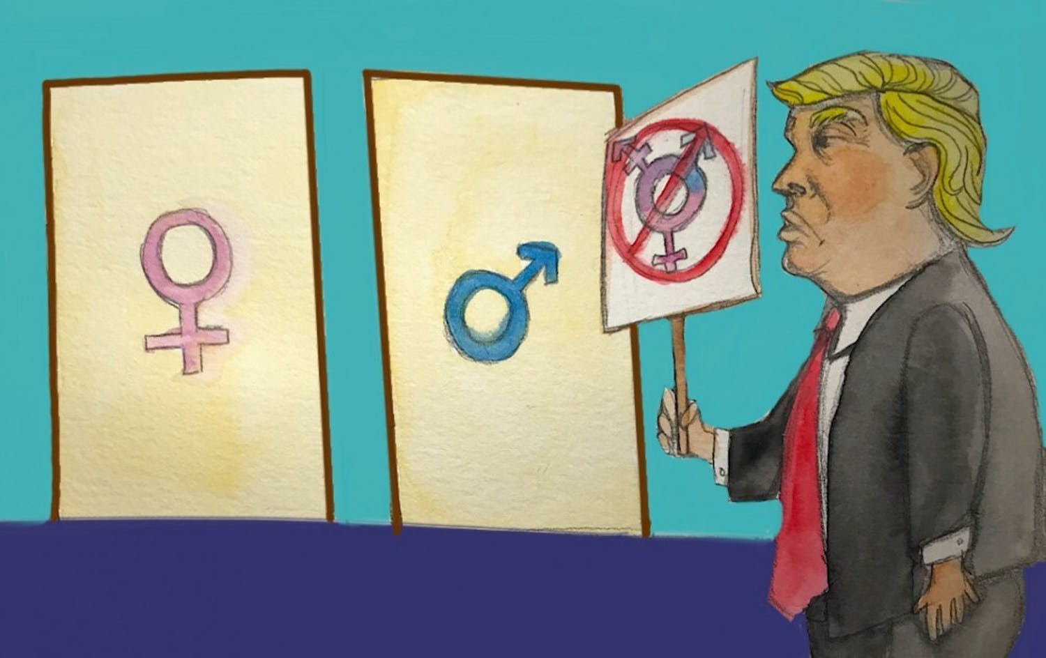 Trump vs. Transgender Rights Nov 4..jpg