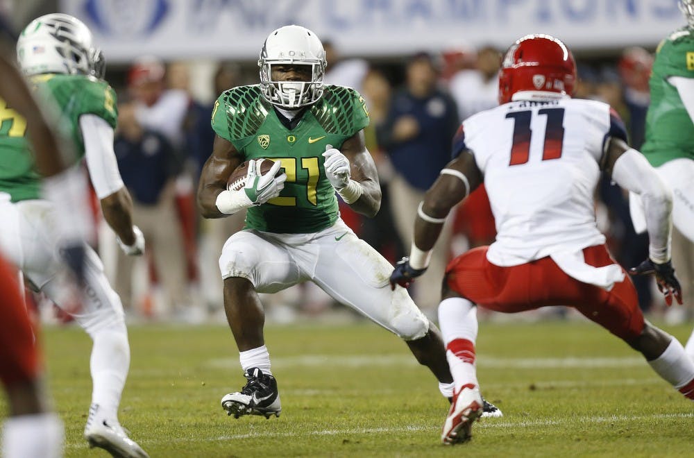 SPORTS FBC-ARIZONA-OREGON 3 SJ