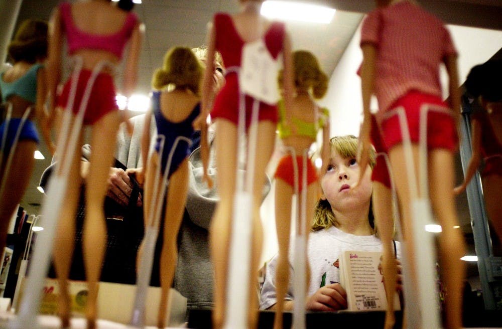 KRTS VA-BARBIECOLLECTORS 2 VP