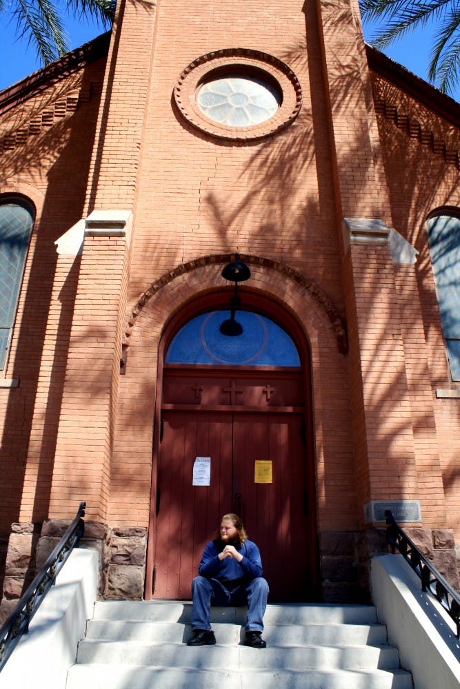 is now happier than ever.
Photo by Stephanie Pellicano