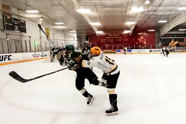 ASU Hockey vs Colorado State
