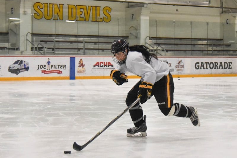 ASU women's hockey is part of Arizona's hockey evolution The
