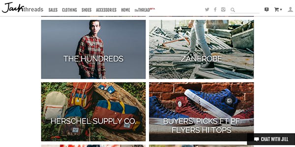 (Photo Courtesy of JackThreads)