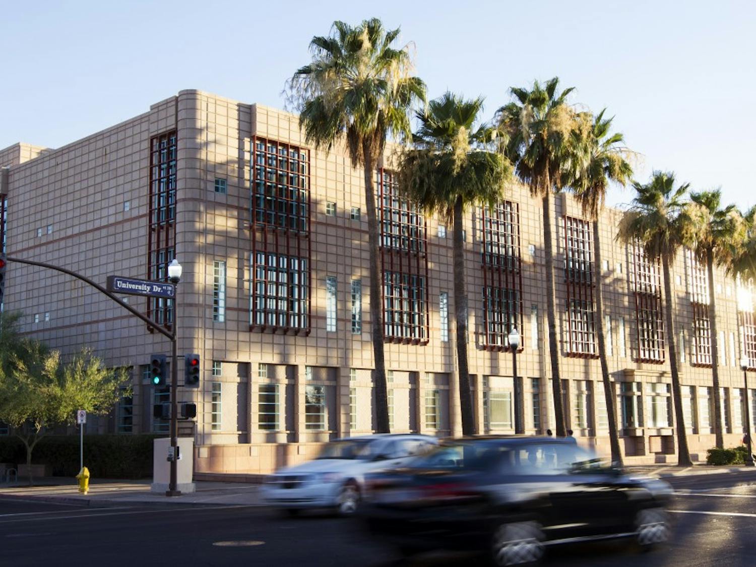 The Herberger Institute for Design and the Arts will be adding fashion design as a new degree for the school in the near future. (Photo by Sean Logan)