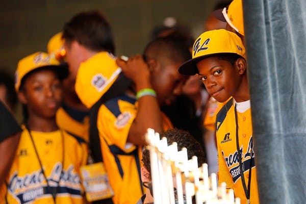 Jackie Robinson West