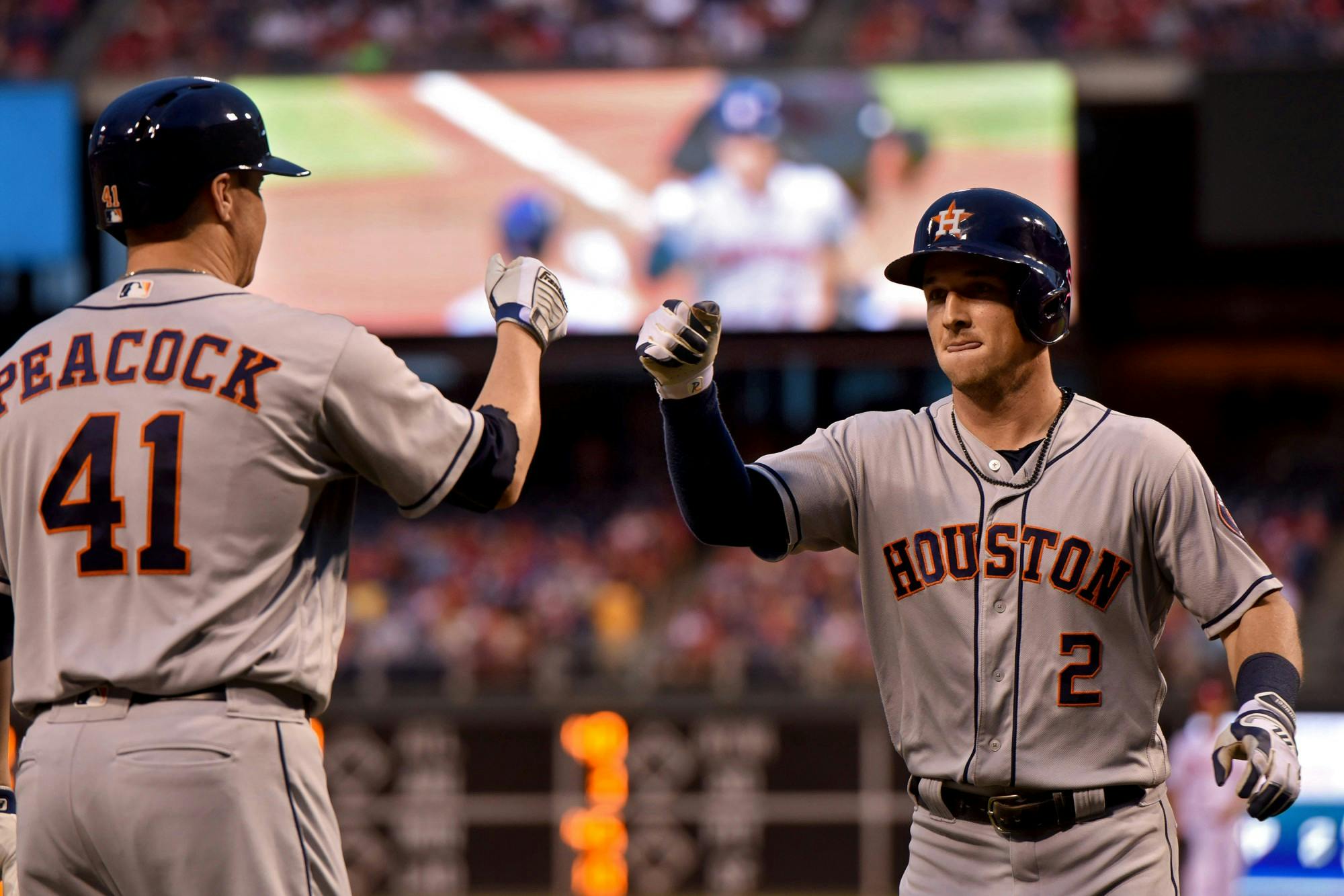 Alex Bregman – Astros