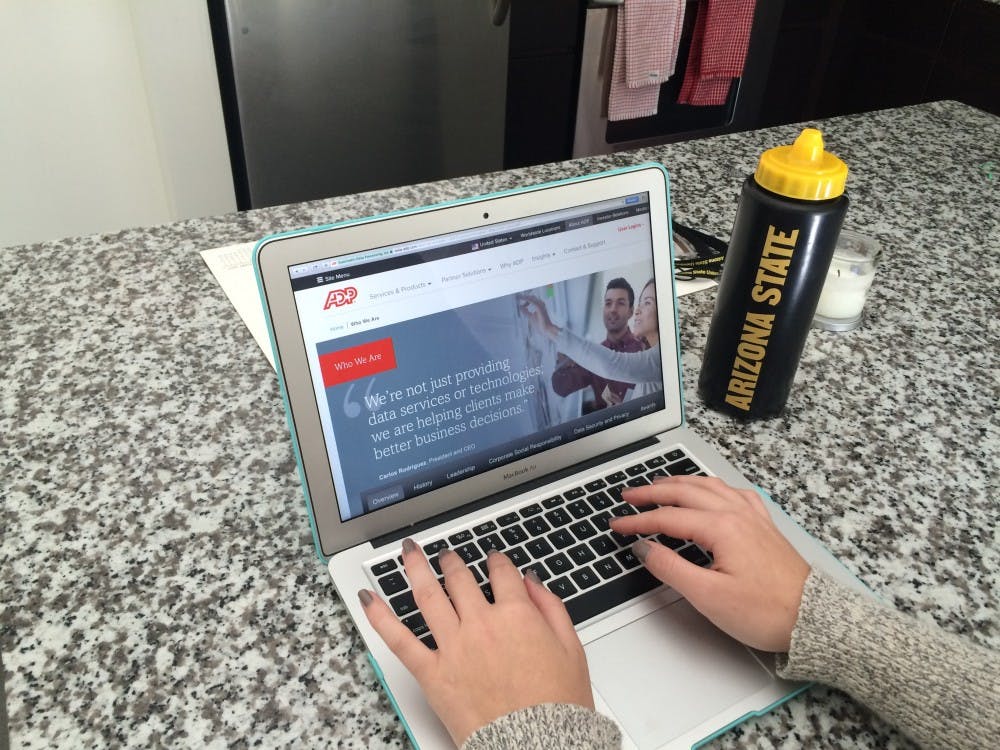 ADP will relocate to Tempe and hire 1,500 people this spring.&nbsp;