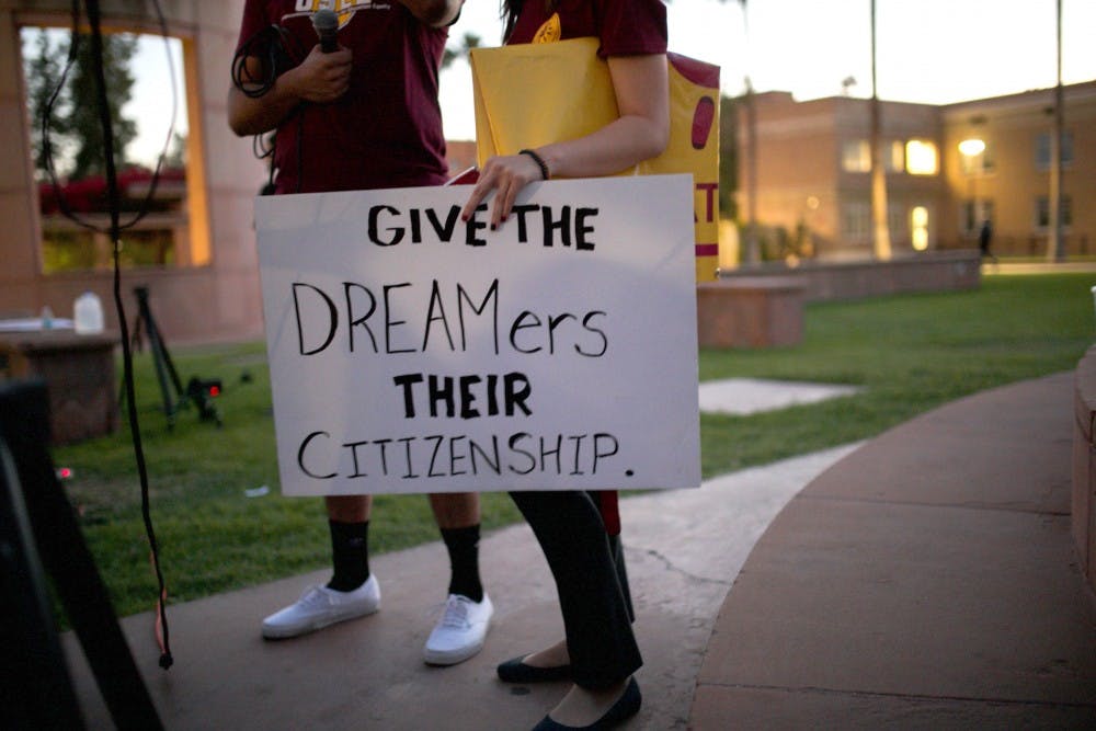Give the DREAMers Their Citizenship