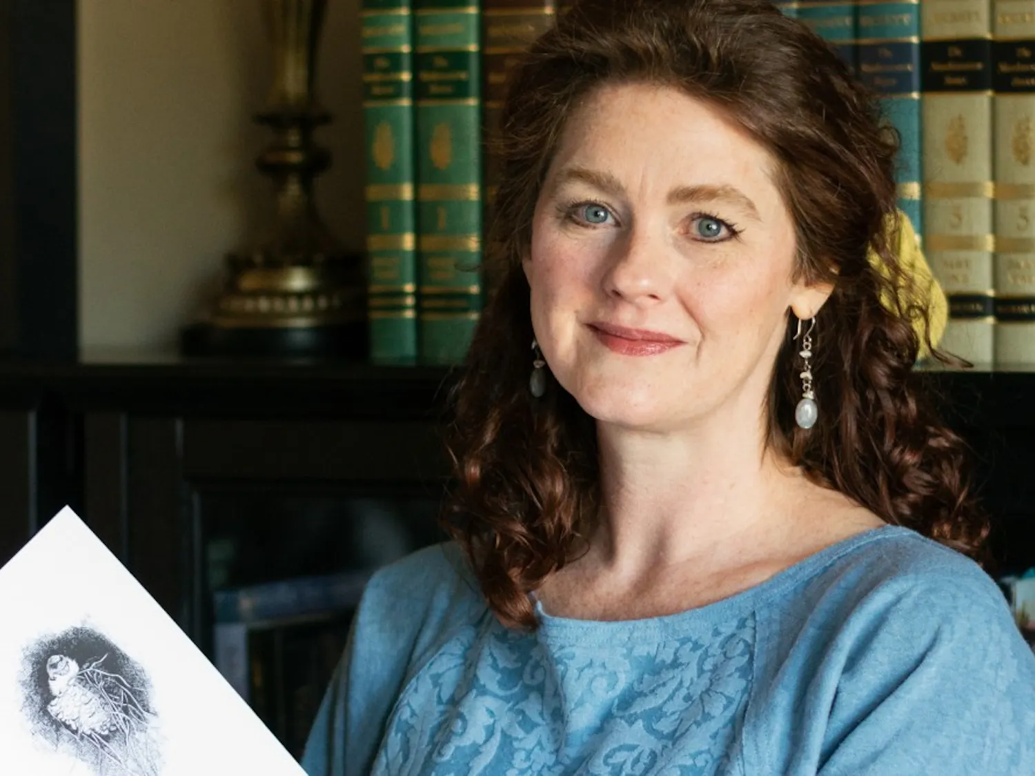 Melissa Robbins - The Arizona State Press