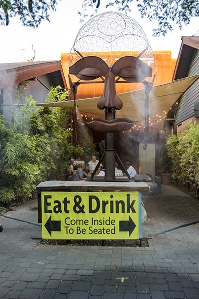 Bliss ReBar - Roosevelt Row Tour 