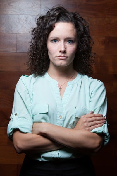 Tempe USG Cass Possehl headshot