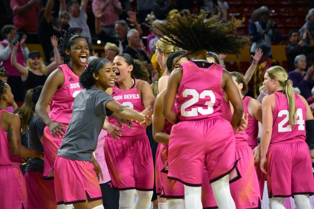 State Press Womens Basketball Roundtable Pac 12 Tournament Preview The Arizona State Press 4920