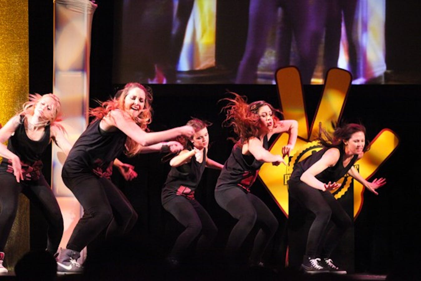 Slideshow Pitchfork Awards celebrate student spirit and involvement