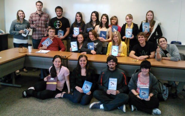 Photo by Christen Navarrete.