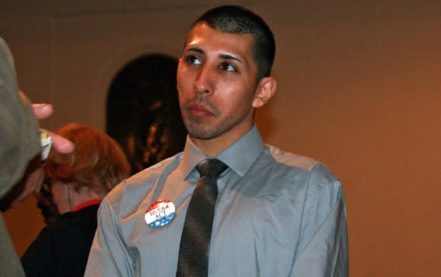 Photo by Uriel Garcia.