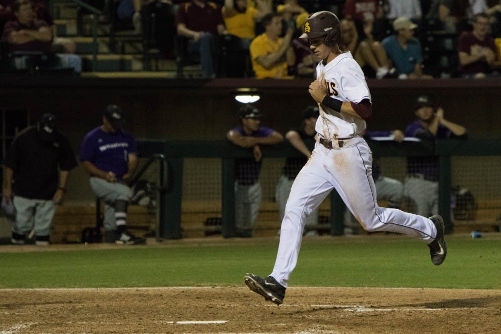 ASU v ACU Woodmansee