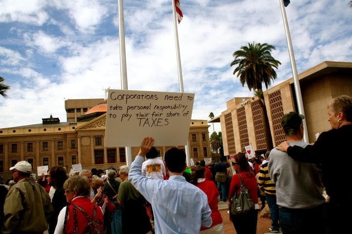 Photo by Scarlett Heydt. 