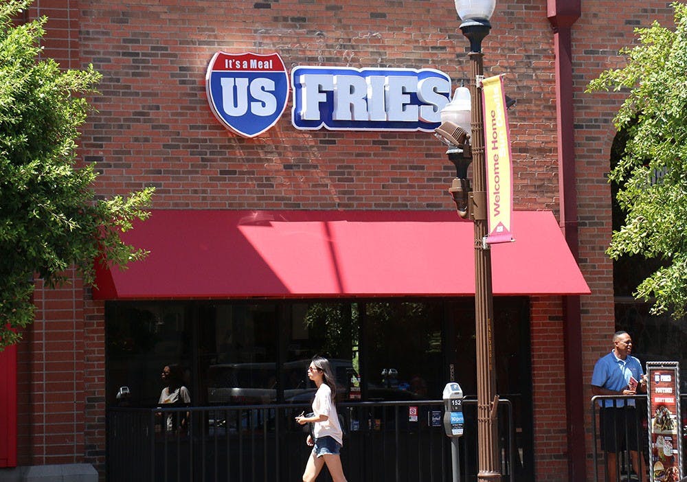 US Fries