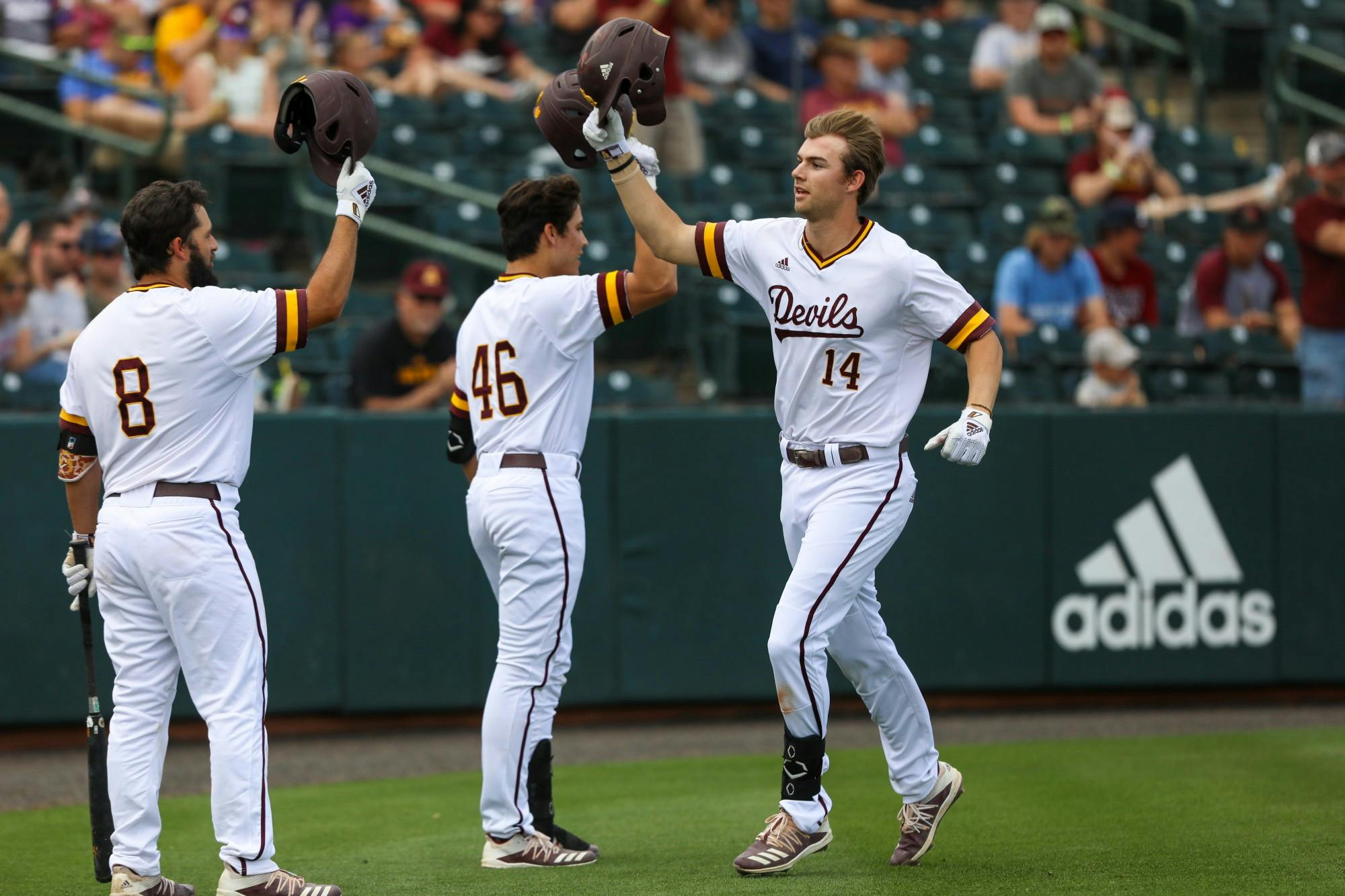 20200308 Baseball vs Fresno State 0014