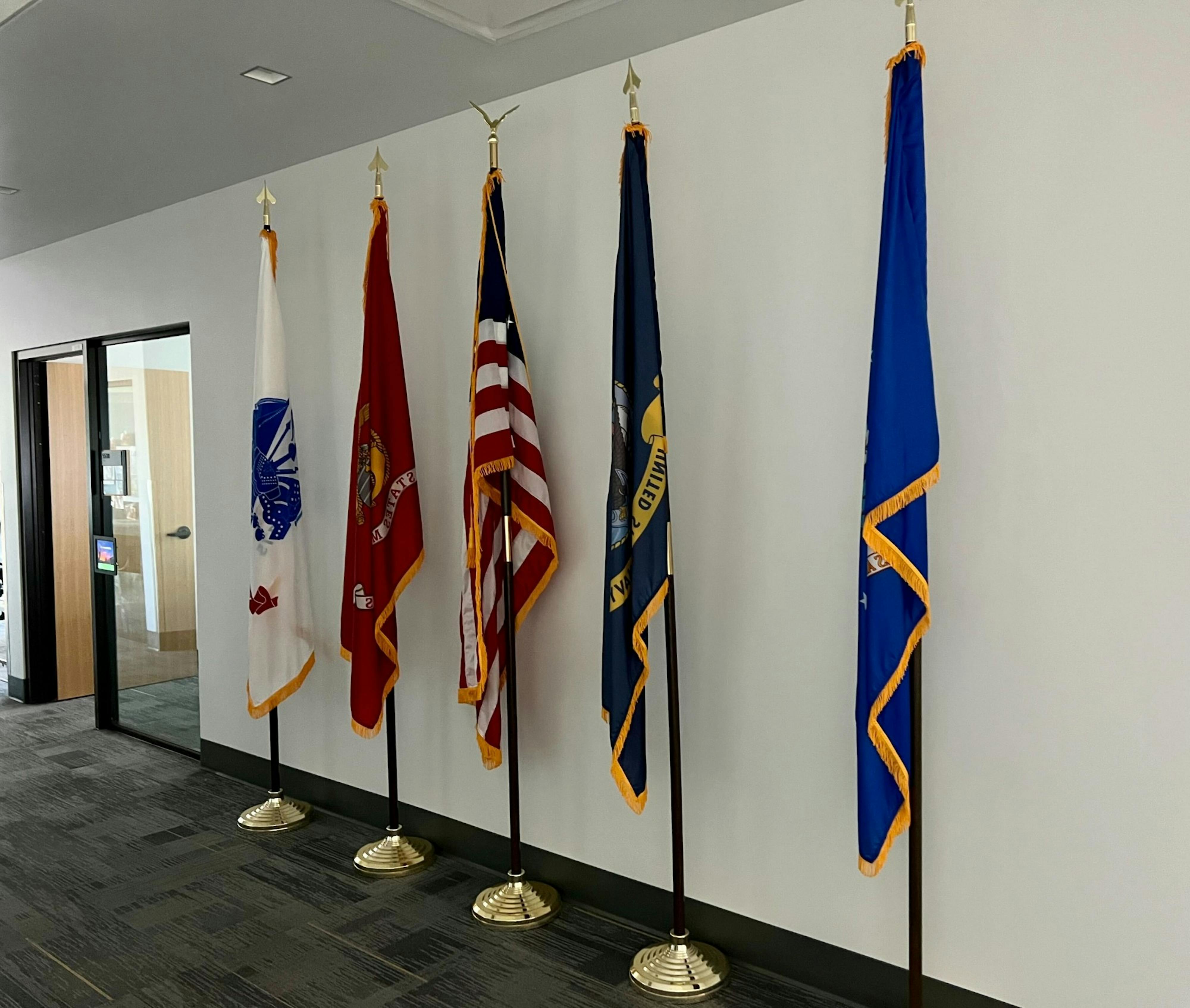 Student veterans find support for life post service at Pat Tillman Veterans Center - Vimarsana News