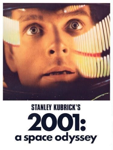 2001 Space Odyssey