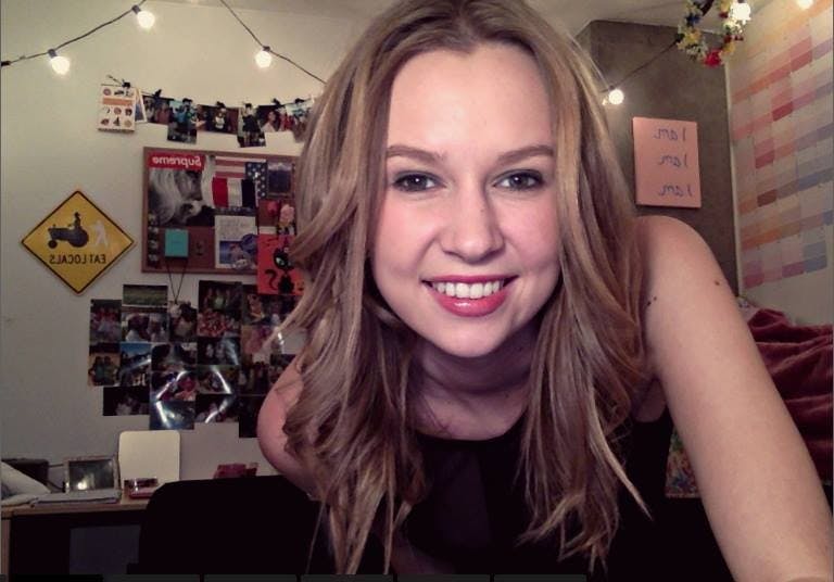 In case you wanted to know what I look like.