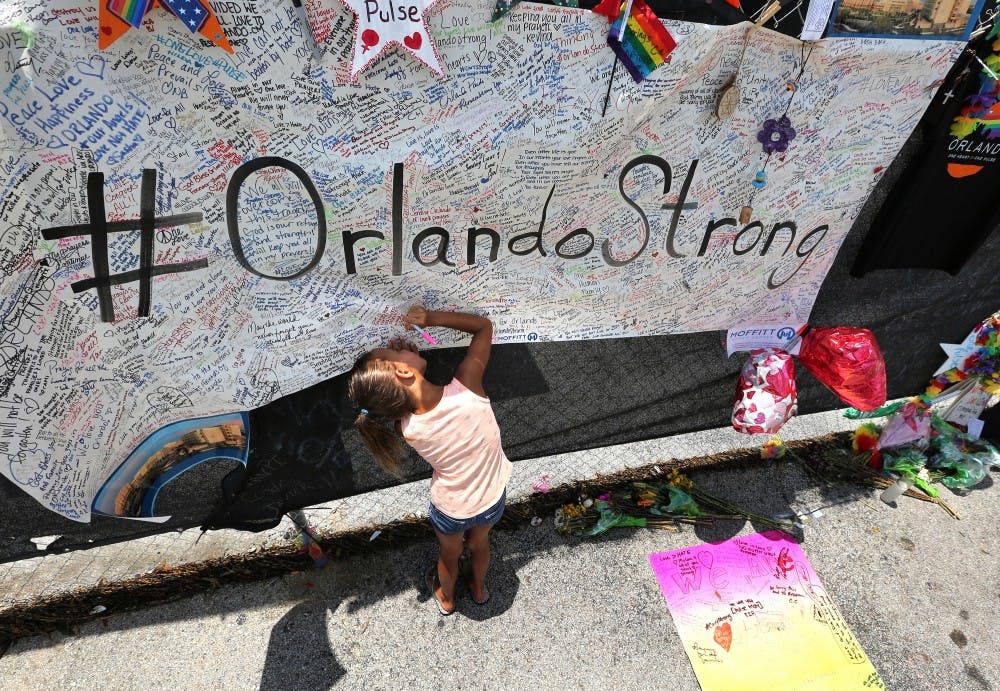 US NEWS ORLANDO-SHOOTING 6 OS