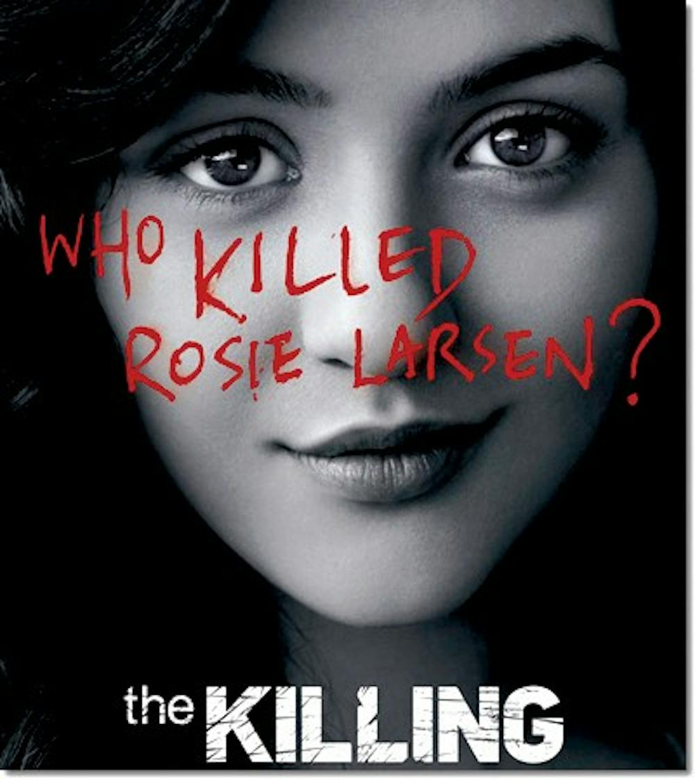 After surviving a brief, post-second season cancellation, AMC crime drama "The Killing" came back to life Sunday with a  two-hour season premiere. The show originally had two seasons. (Photo courtesy of AMC)