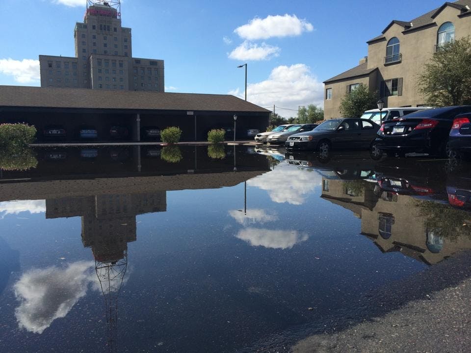 Valley weather photos