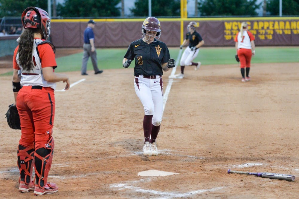 04-24-2015 ASU vs. Utah