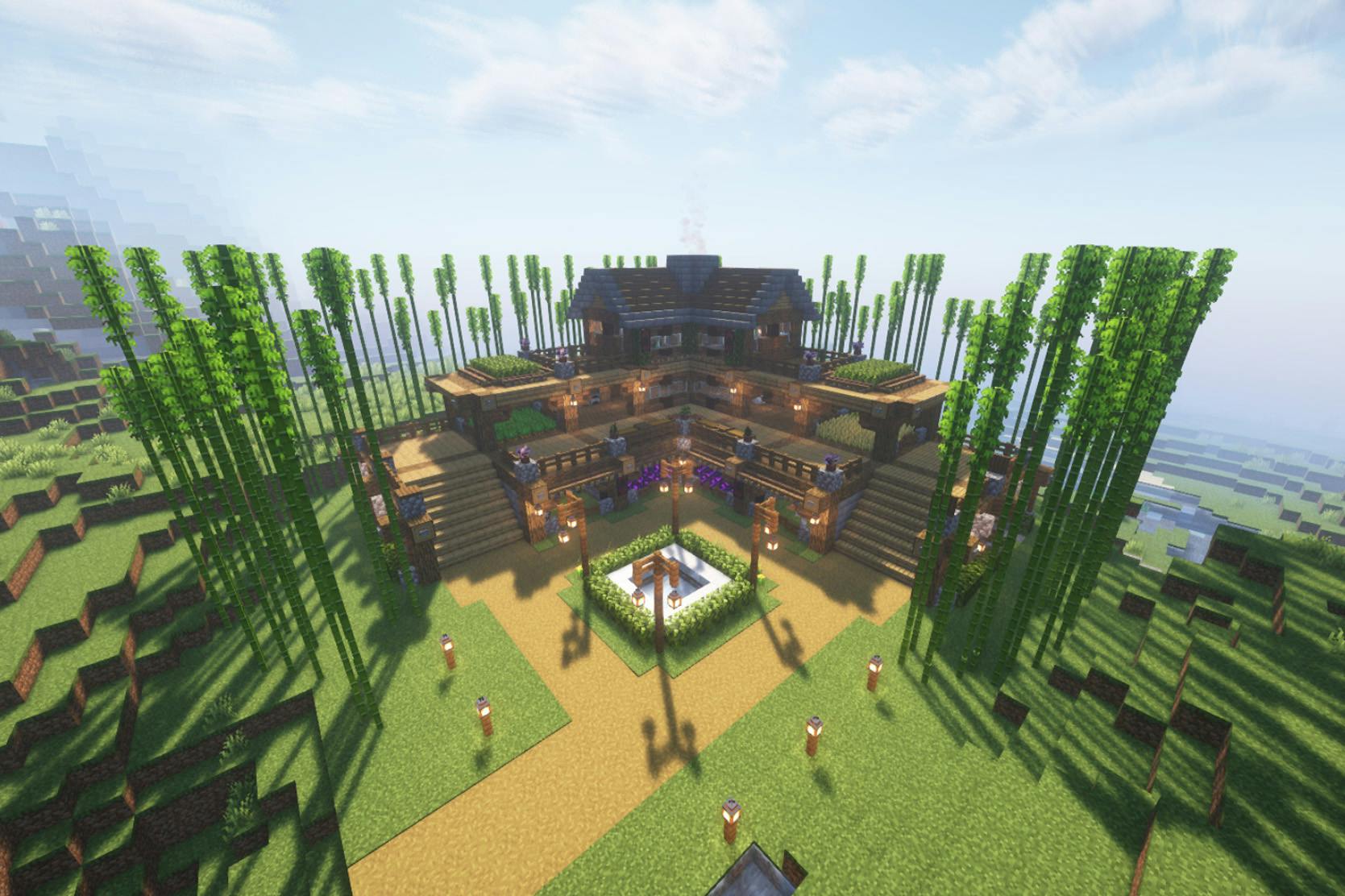 The Echo-minecraft-server-builds-community 4.jpg - The Arizona State Press