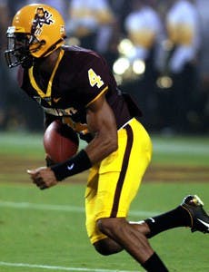 Golden Bears' big plays grab ASU's attention - The Arizona State Press