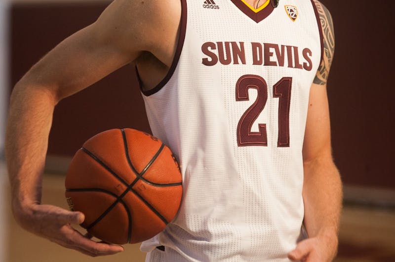 ASU men's basketball near bottom of initial power rankings - The State