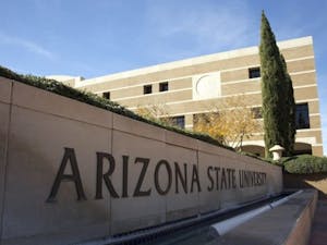 Archive photo of ASU West campus.