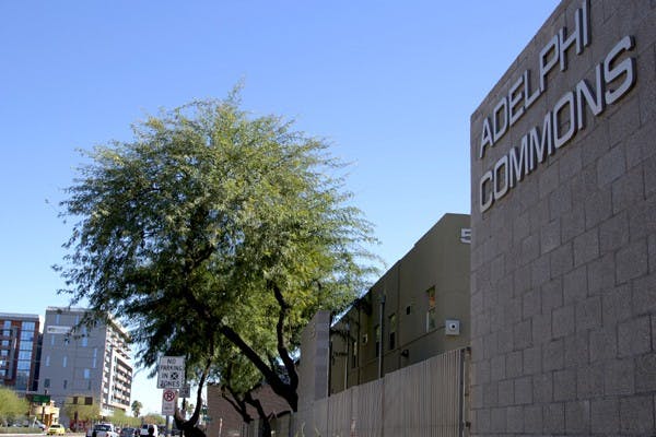 Some members of fraternities and sororities believe that there's a Tempe law stating houses with more than three unrelated residents is declared a brothel. However, this isn't true but this hasn't stopped fraternity and sorority members from starting a petition to overturn it. (Photo by Ana Ramirez)