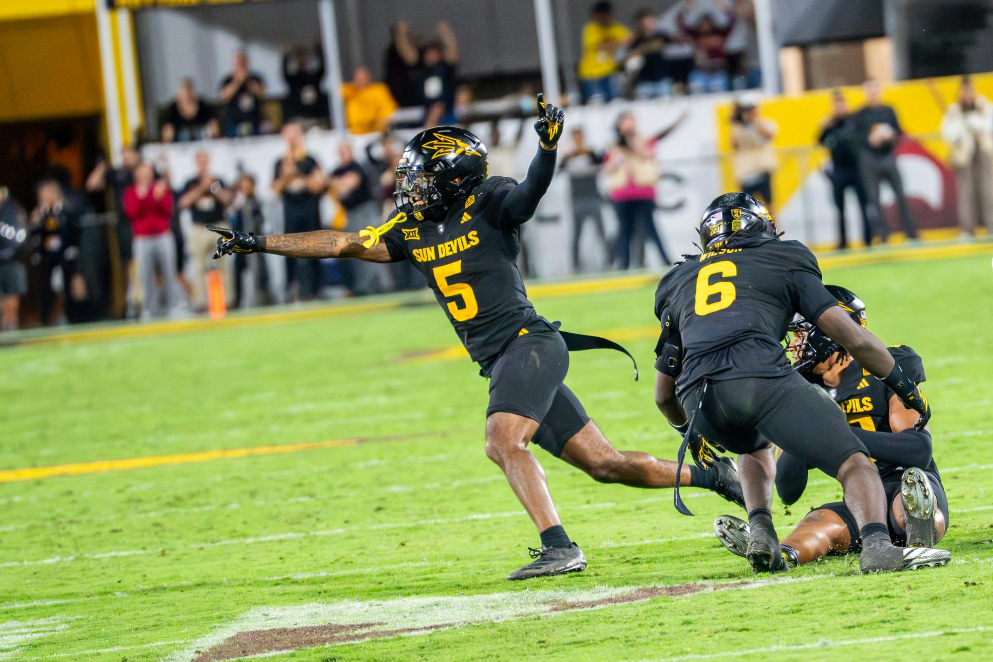 Gallery: ASU Football vs TCU 